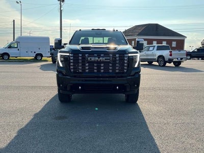 2026 GMC Sierra 2500 HD Denali Ultimate