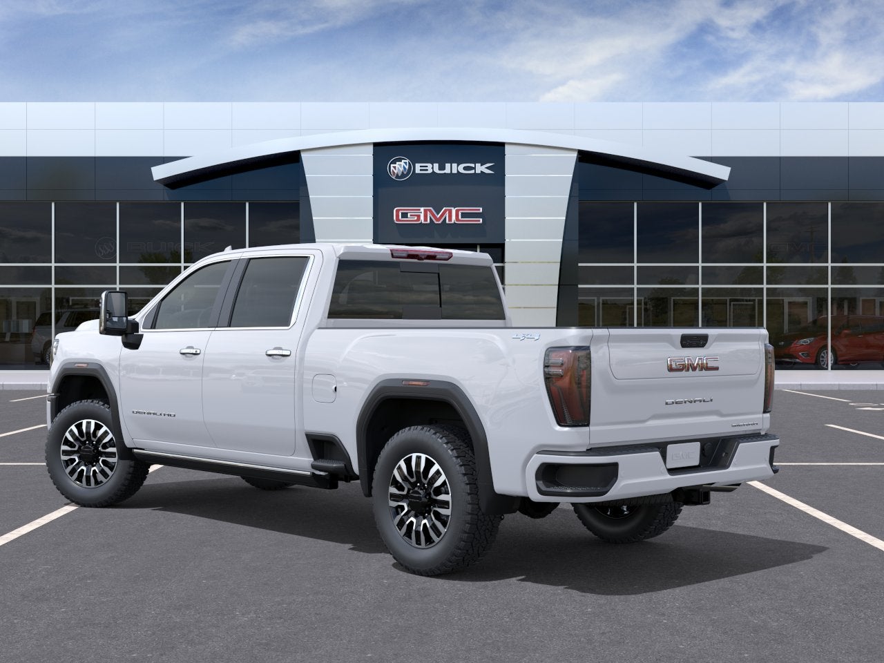 2026 GMC Sierra 2500HD Denali Ultimate - Photo 37