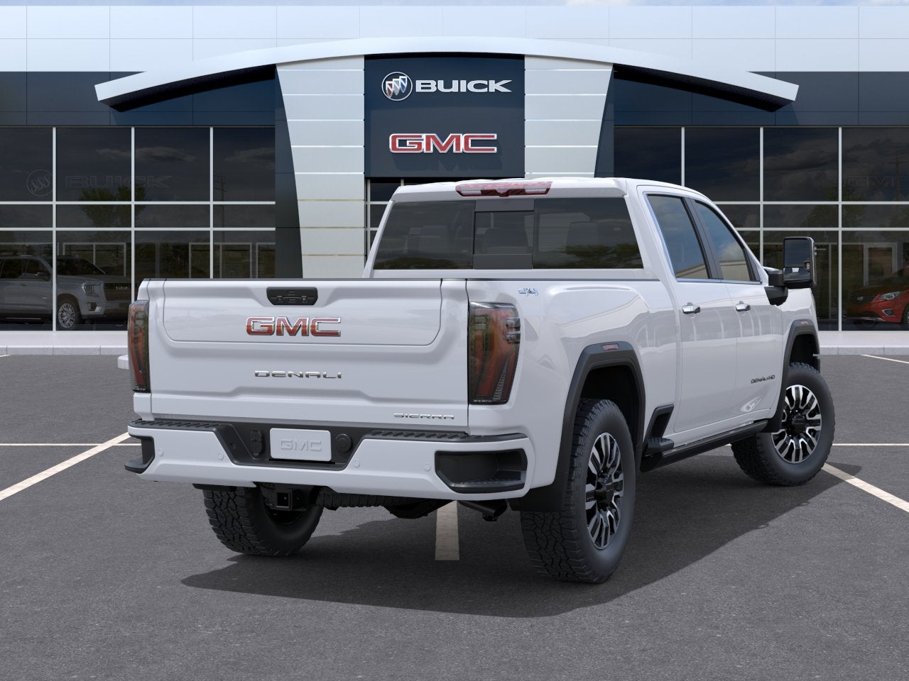 2026 GMC Sierra 2500HD Denali Ultimate - Photo 38