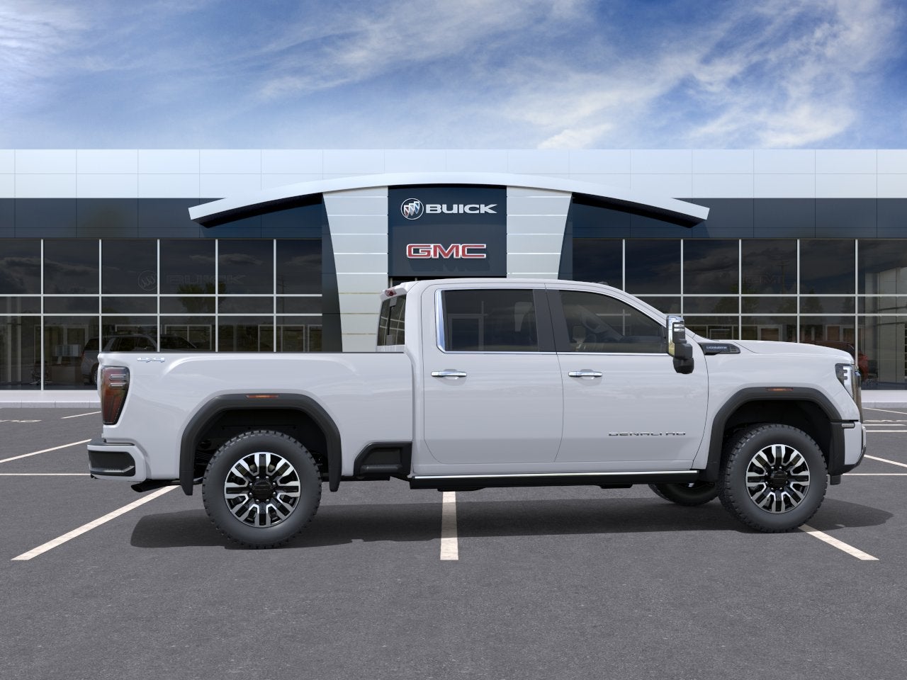 2026 GMC Sierra 2500HD Denali Ultimate - Photo 39