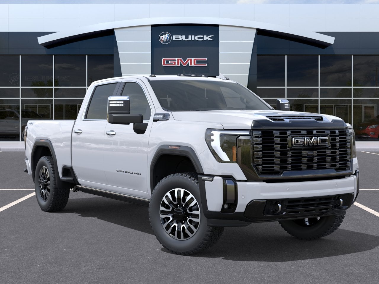 2026 GMC Sierra 2500HD Denali Ultimate - Photo 41