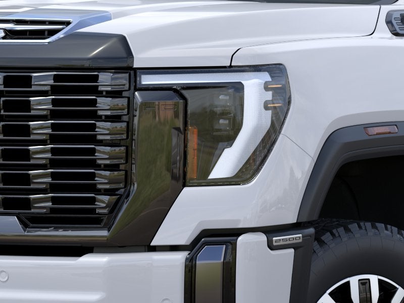 2026 GMC Sierra 2500HD Denali Ultimate - Photo 44