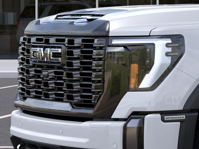 2026 GMC Sierra 2500HD Denali Ultimate - Photo 47