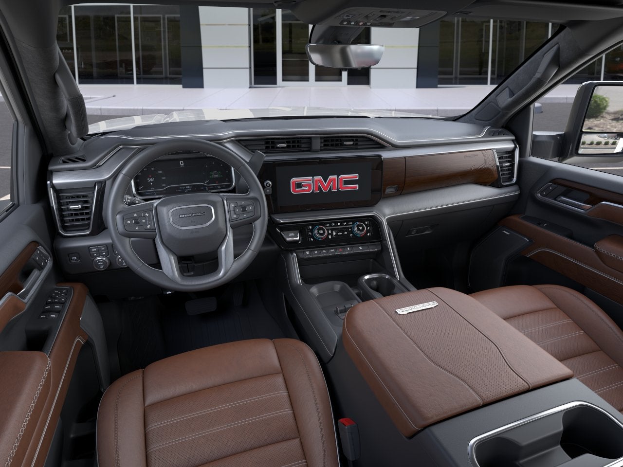 2026 GMC Sierra 2500HD Denali Ultimate - Photo 49