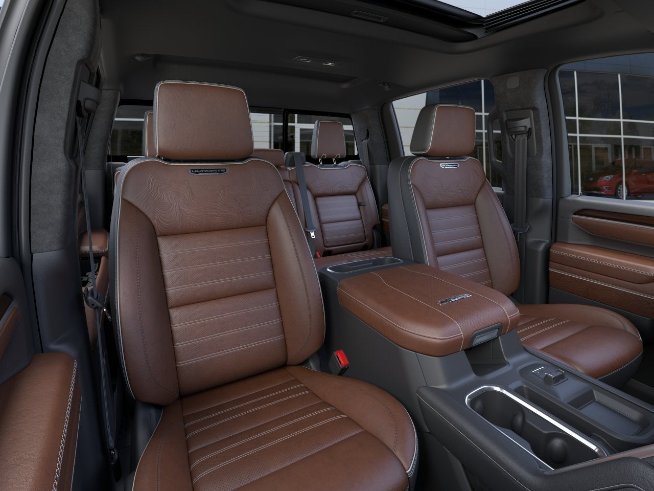 2026 GMC Sierra 2500HD Denali Ultimate - Photo 50