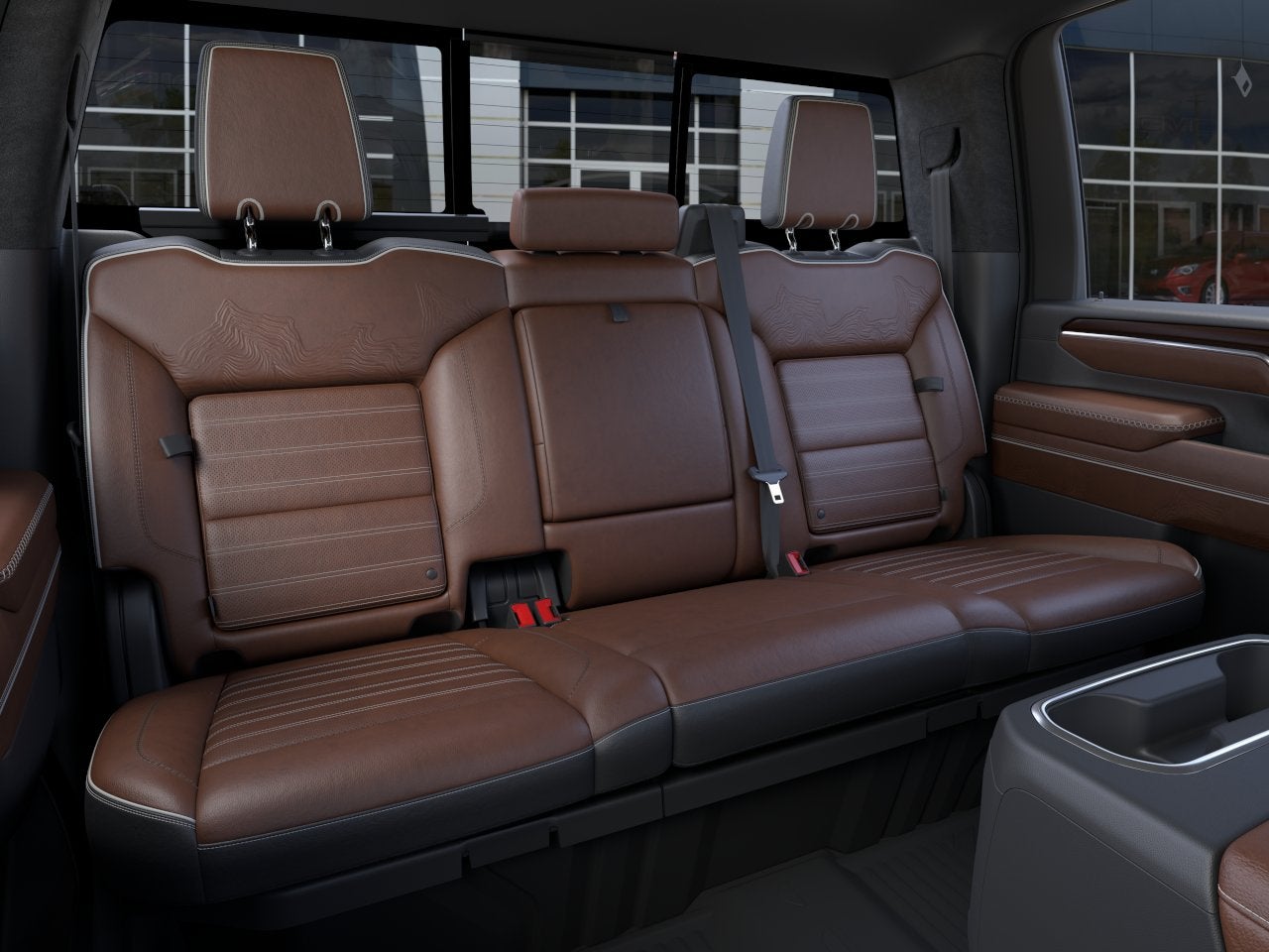 2026 GMC Sierra 2500HD Denali Ultimate - Photo 51