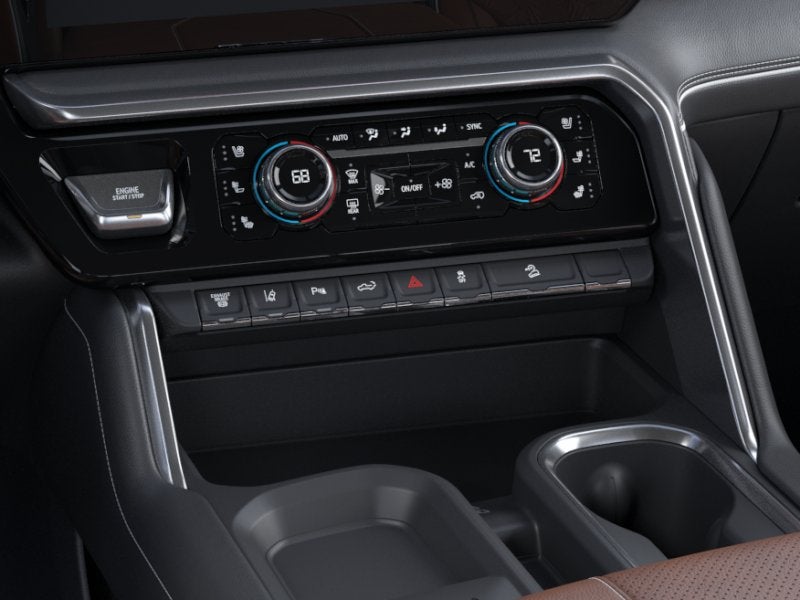 2026 GMC Sierra 2500HD Denali Ultimate - Photo 57