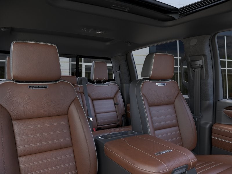 2026 GMC Sierra 2500HD Denali Ultimate - Photo 58