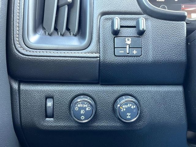 2022 GMC Canyon Elevation