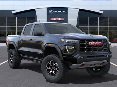 2025 GMC Canyon AT4