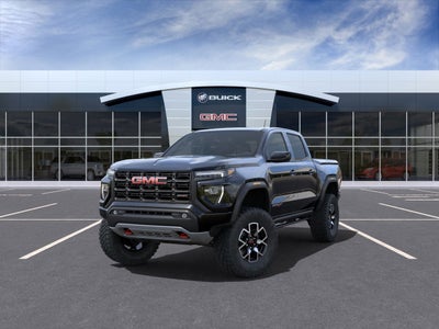 2025 GMC Canyon AT4