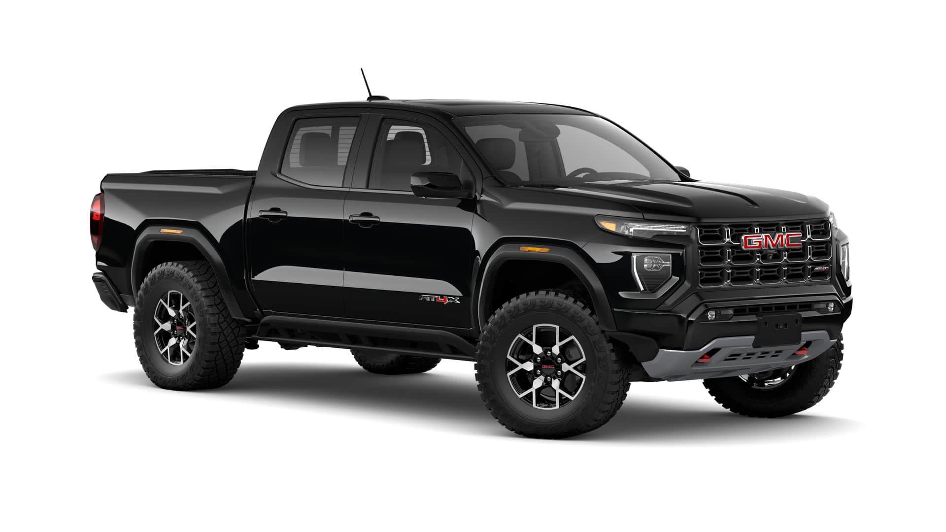 2025 GMC Canyon AT4