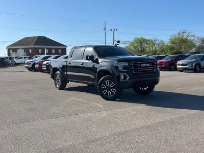 2019 GMC Sierra 1500 AT4