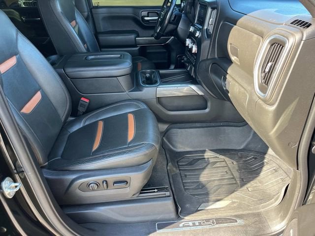 2019 GMC Sierra 1500 AT4