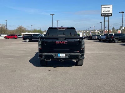 2019 GMC Sierra 1500 AT4