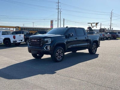 2019 GMC Sierra 1500 AT4