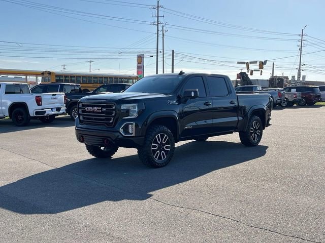 2019 GMC Sierra 1500 AT4