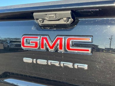 2023 GMC Sierra 1500 Pro