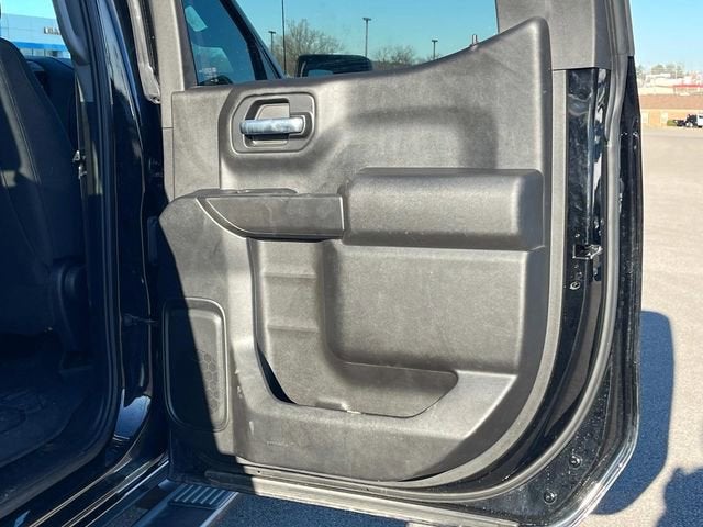 2023 GMC Sierra 1500 Pro