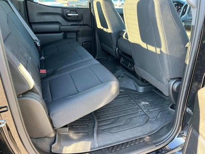 2023 GMC Sierra 1500 Pro