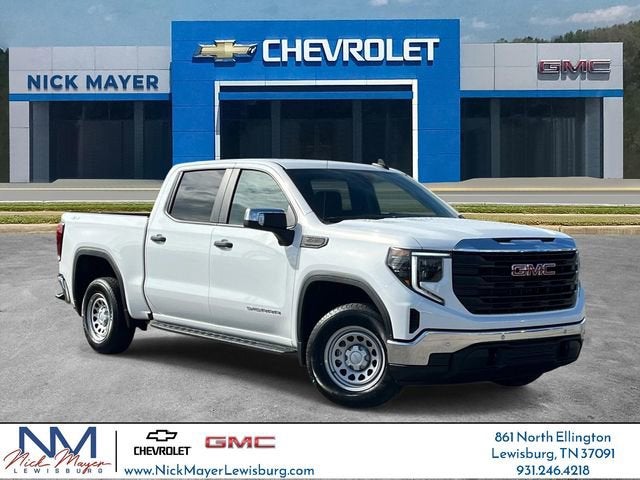 2026 GMC Sierra 1500 Pro