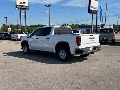 2026 GMC Sierra 1500 Pro