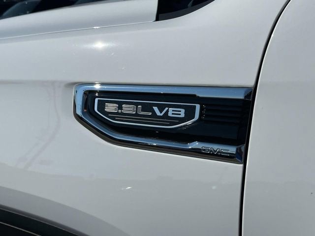 2025 GMC Sierra 1500 SLE