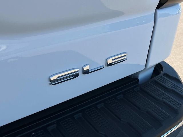 2025 GMC Sierra 1500 SLE