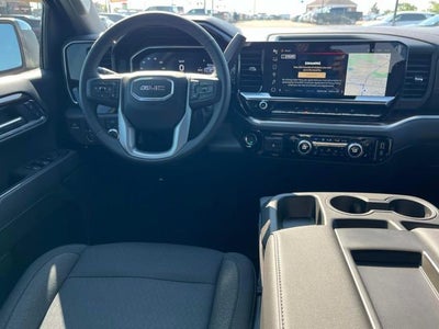 2025 GMC Sierra 1500 SLE