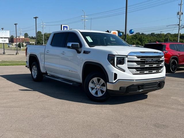 2025 GMC Sierra 1500 SLE