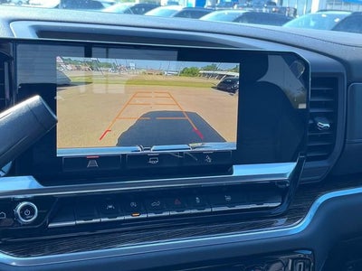 2025 GMC Sierra 1500 SLE