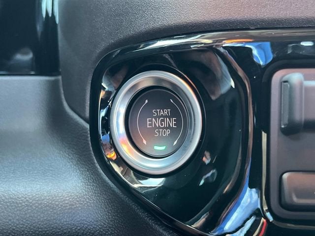 2025 GMC Sierra 1500 SLE