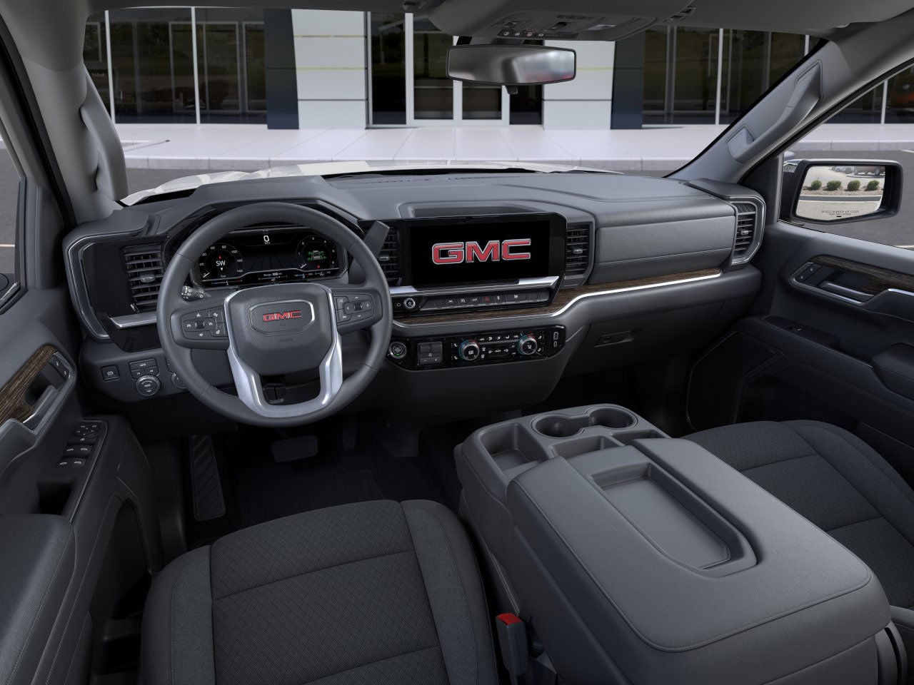 2025 GMC Sierra 1500 SLE
