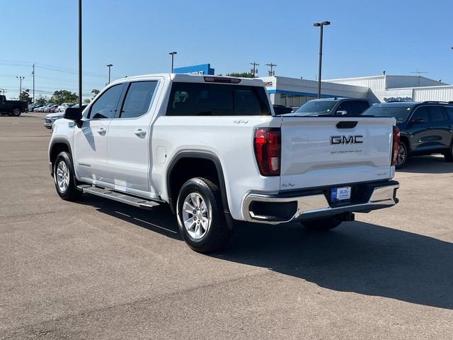 2025 GMC Sierra 1500 SLE