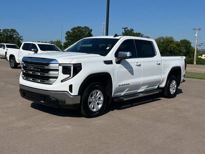 2025 GMC Sierra 1500 SLE