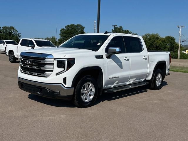 2025 GMC Sierra 1500 SLE