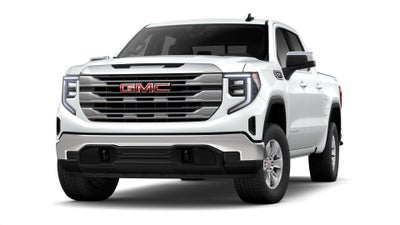 2025 GMC Sierra 1500 SLE