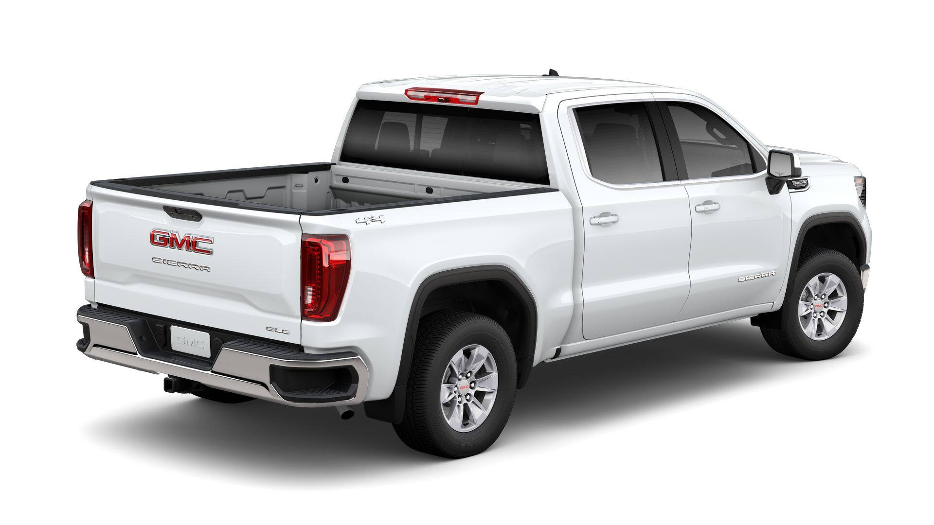 2025 GMC Sierra 1500 SLE