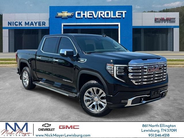 2026 GMC Sierra 1500 Denali