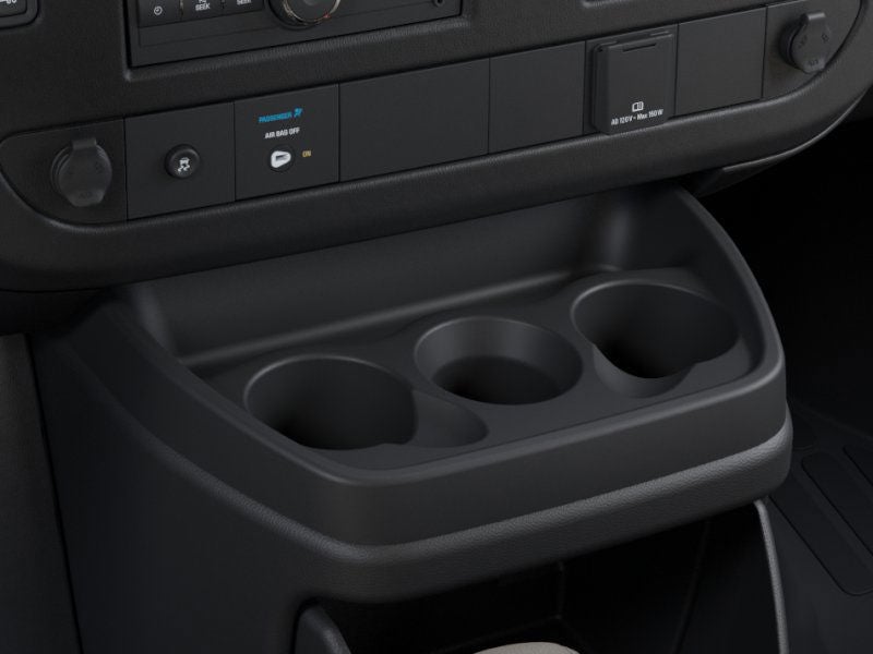 2026 GMC Savana Cargo Work Van