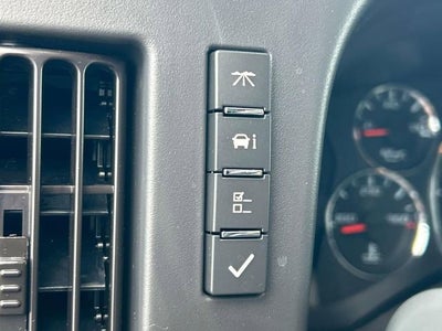 2025 GMC Savana Cargo 2500 Work Van