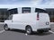 2025 GMC Savana Cargo 2500 Work Van