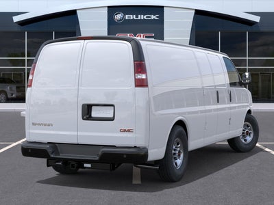 2025 GMC Savana Cargo 2500 Work Van