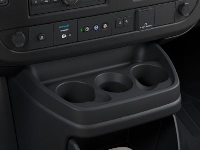 2025 GMC Savana Cargo 2500 Work Van