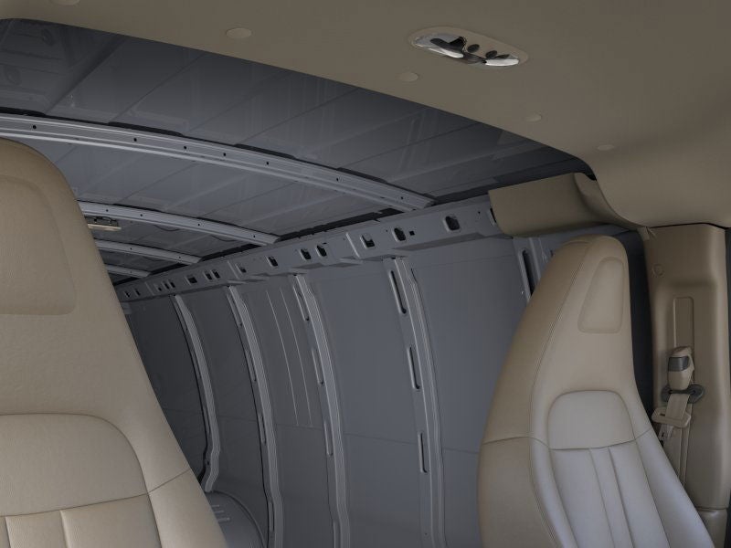 2025 GMC Savana Cargo 2500 Work Van