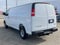 2025 GMC Savana Cargo 2500 Work Van