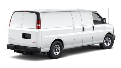 2025 GMC Savana Cargo 2500 Work Van