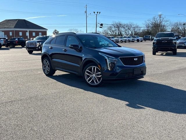 2023 Cadillac XT4 Sport