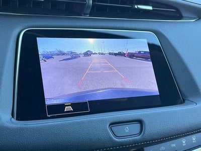 2023 Cadillac XT4 Sport