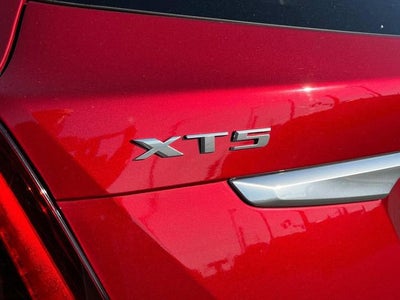 2023 Cadillac XT5 Luxury